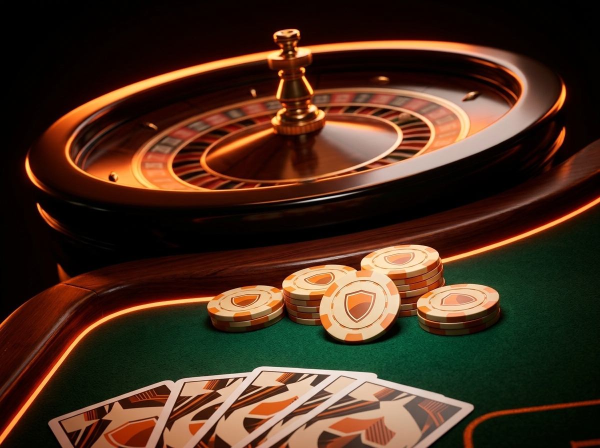 Speel live casino met echte dealers